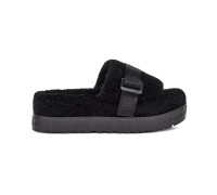 UGG FLUFFITA BLACK