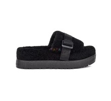 UGG FLUFFITA BLACK