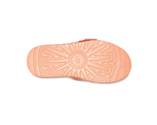 UGG FLUFFITA  BEVERLY PINK