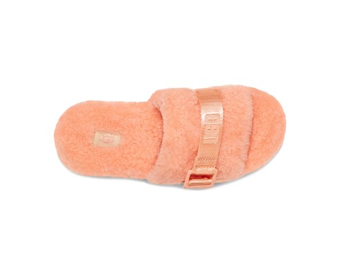 UGG FLUFFITA  BEVERLY PINK