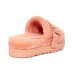 UGG FLUFFITA  BEVERLY PINK