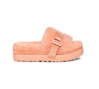 UGG FLUFFITA  BEVERLY PINK