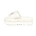 UGG FLUFFITA WHITE