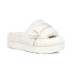 UGG FLUFFITA WHITE