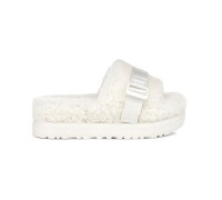 UGG FLUFFITA WHITE