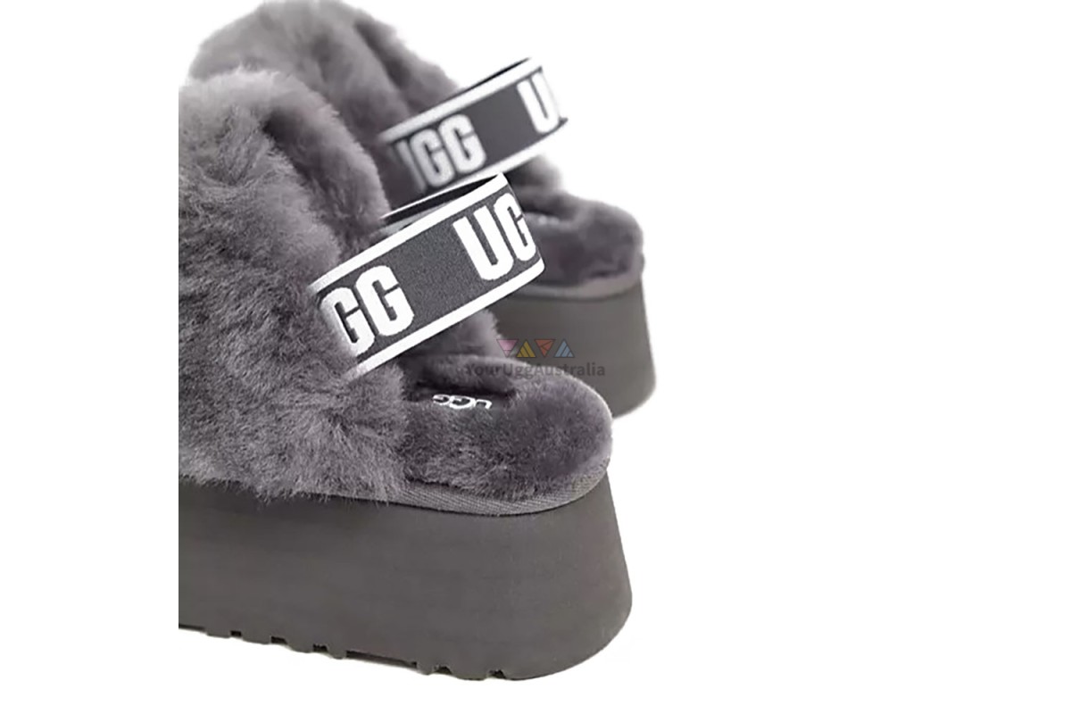 UGG Black Funkette