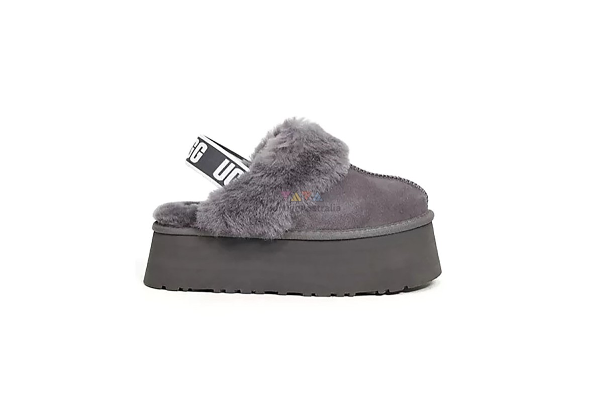 Funkette ugg gray Clearance