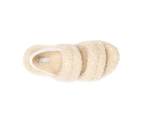 UGG OH FLUFFITA NATURAL