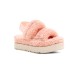 UGG OH FLUFFITA PINK DUSK