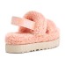 UGG OH FLUFFITA PINK DUSK