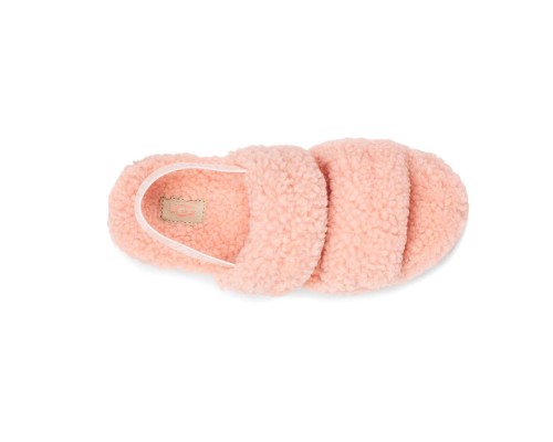 UGG OH FLUFFITA PINK DUSK