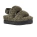 UGG OH FLUFFITA OLIVE