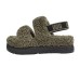 UGG OH FLUFFITA OLIVE