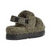 UGG OH FLUFFITA OLIVE