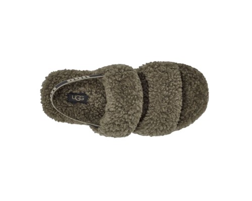 UGG OH FLUFFITA OLIVE