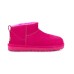 UGG WOMEN'S CLASSIC ULTRA MINI TAFFY PINK