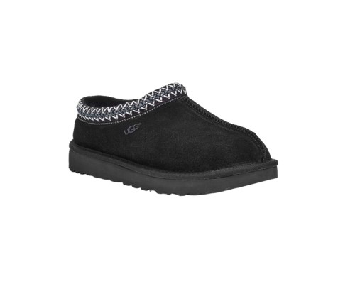 UGG WOMEN'S TASMAN SLIPPER BLACK