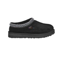 UGG WOMEN'S TASMAN SLIPPER BLACK