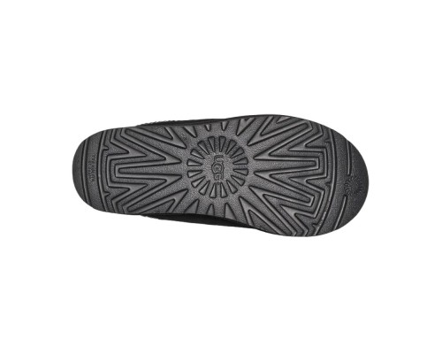 UGG WOMEN'S TASMAN TAZZ BLACK