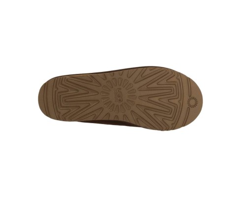 UGG MENS TASMAN SLIPPER CHOCOLATE