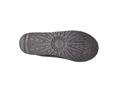 UGG WOMEN'S TASMAN SLIPPER GREY