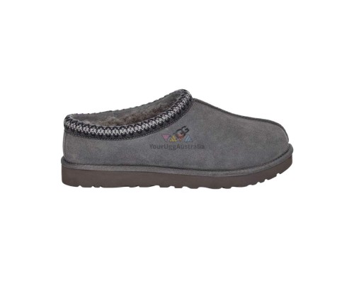 UGG WOMEN'S TASMAN SLIPPER GREY