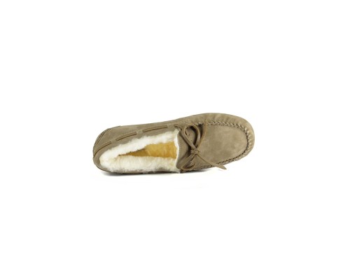UGG MOCCASINS DAKOTA OLIVE