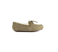 UGG MOCCASINS DAKOTA OLIVE