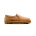 UGG STITCH SLIP ON CHESTNUT