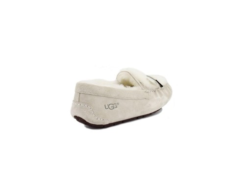 UGG MOCCASINS ANSLEY RIVERS SAND