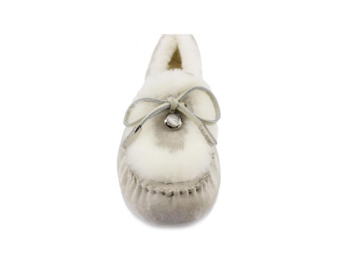 UGG MOCCASINS ANSLEY RIVERS SAND