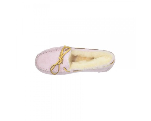 UGG MOCCASINS DAKOTA PINK