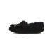 UGG MOCCASINS ANSLEY RIVERS  BLACK