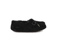 UGG MOCCASINS ANSLEY RIVERS  BLACK