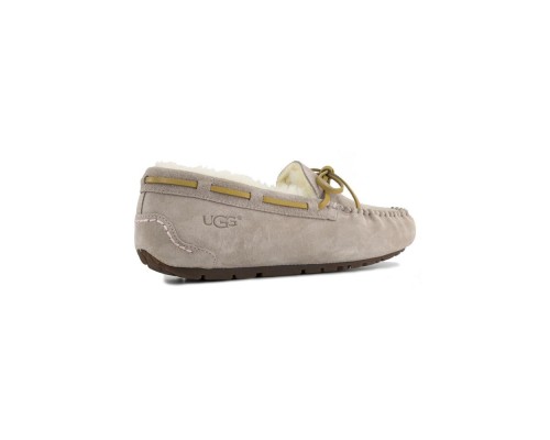 UGG MOCCASINS DAKOTA DUSK