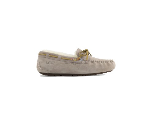 UGG MOCCASINS DAKOTA DUSK