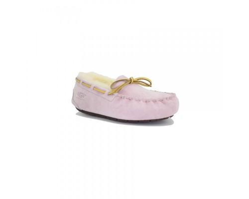 UGG MOCCASINS DAKOTA PINK