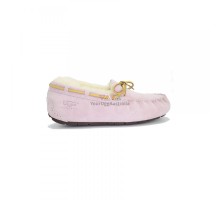 UGG MOCCASINS DAKOTA PINK