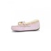 UGG MOCCASINS DAKOTA PINK