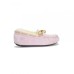 UGG MOCCASINS DAKOTA PINK