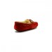UGG MOCCASINS DAKOTA RED