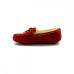 UGG MOCCASINS DAKOTA RED
