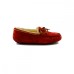 UGG MOCCASINS DAKOTA RED