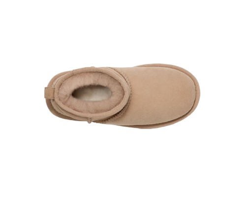 UGG KIDS ULTRA MINI SAND