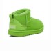 UGG KIDS ULTRA MINI PARAKEET GREEN
