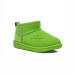 UGG KIDS ULTRA MINI PARAKEET GREEN