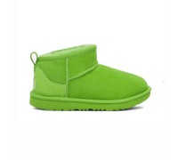 UGG KIDS ULTRA MINI PARAKEET GREEN