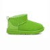 UGG KIDS ULTRA MINI PARAKEET GREEN