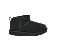 UGG KIDS ULTRA MINI BLACK