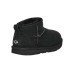 UGG KIDS ULTRA MINI BLACK
